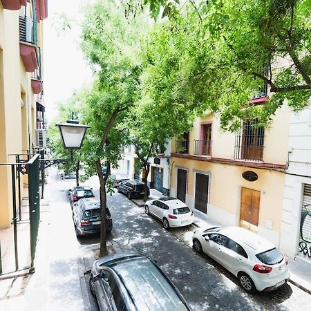 Apartamento En San Bernardo, El Barrio Torero Sevilla Eksteriør billede