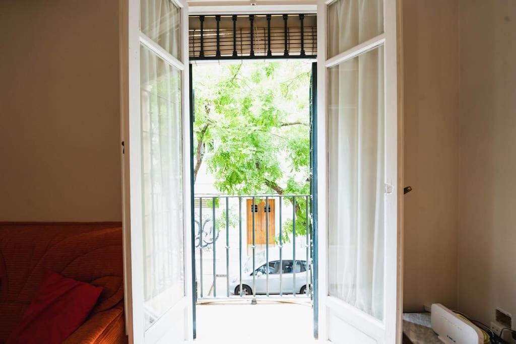 Apartamento En San Bernardo, El Barrio Torero Sevilla Eksteriør billede