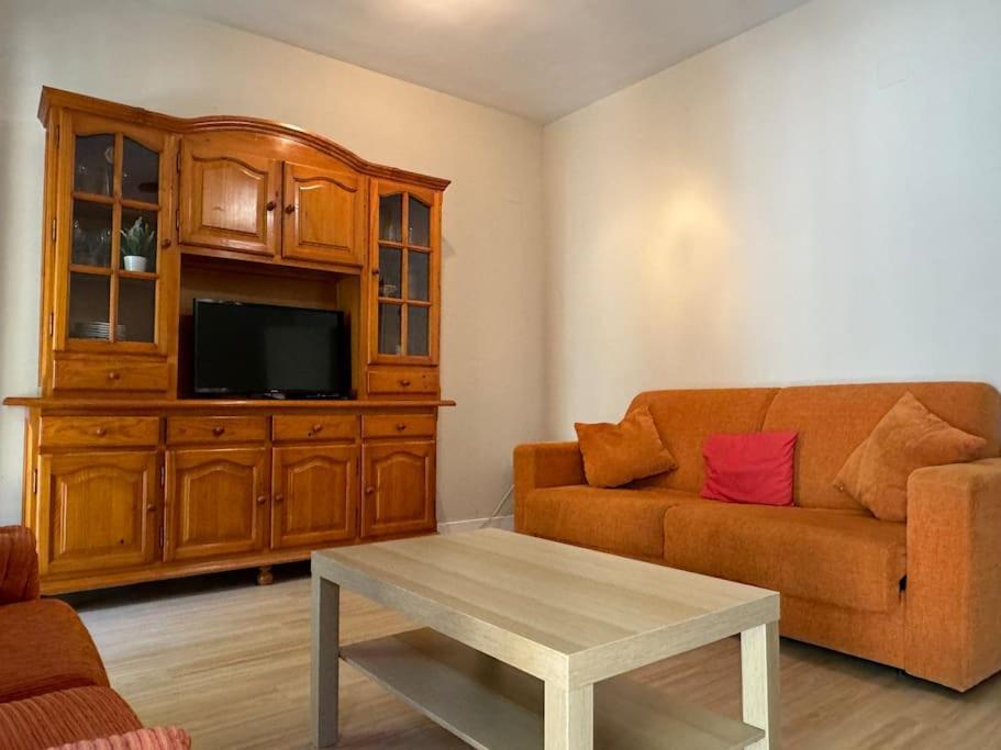 Apartamento En San Bernardo, El Barrio Torero Sevilla Eksteriør billede
