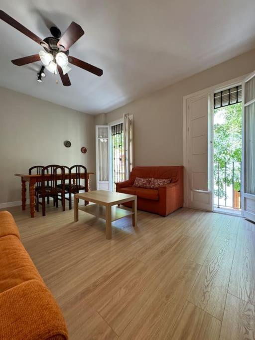 Apartamento En San Bernardo, El Barrio Torero Sevilla Eksteriør billede